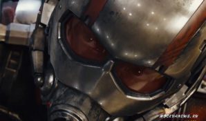 Человек-муравей, заменит Железного-человека (трейлер)