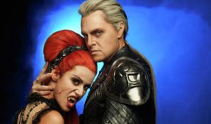 Премьера мюзикла «Мастер и Маргарита» в Москве