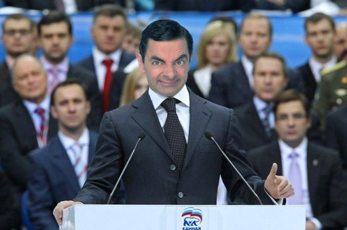 Мэр Сергей Собянин стал Дедом Морозом и…