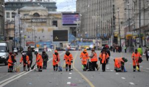 ФМС. Снижение миграционного потока в Россию в 2015 году составило 70%