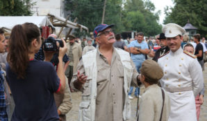 «Золотой орёл» достался не всем. Победил «Солнечный удар» Видео церемонии