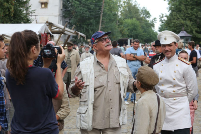 «Золотой орёл» достался не всем. Победил «Солнечный удар» Видео церемонии
