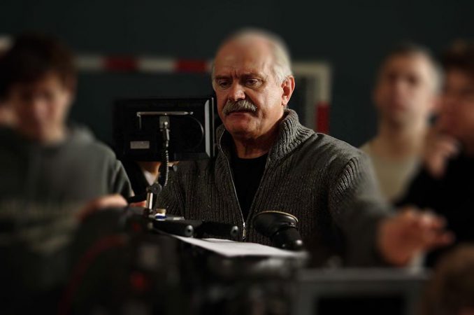 15- летию вступления в должность Президента РФ. Чужая земля Никиты Михалкова