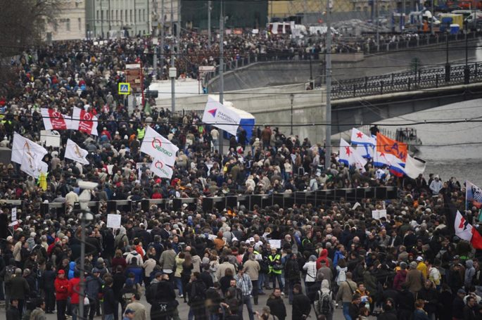 Хоть бы раз Навальный призвал россиян любить свою Родину