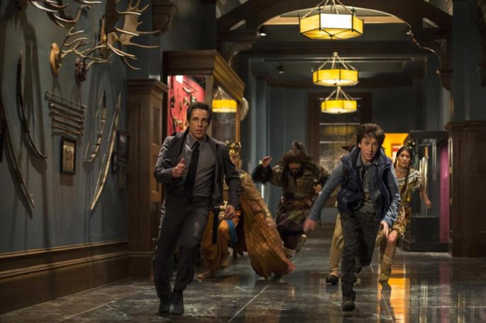 «Ночь в музее: Секрет гробницы», с Робином Уильямсом, не раскроет секрета для зрителей России