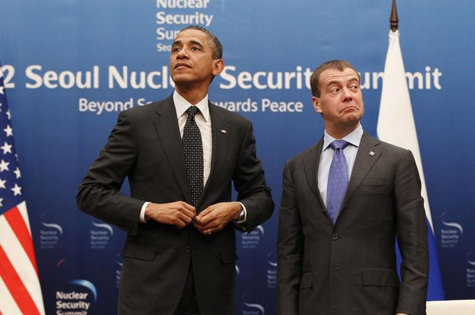 США ищут и никак не находят пути налаживания взаимодействия с Россией