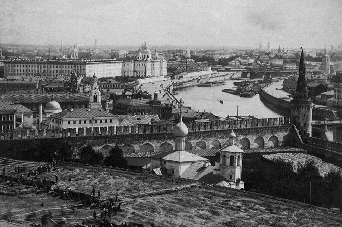 Старая Москва