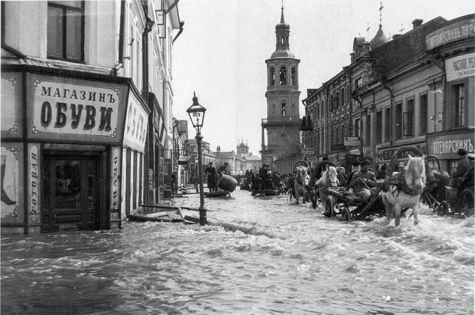 Старая Москва