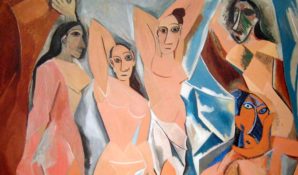 Родня Пабло Пикассо распродает картины и знаменитую виллу в Каннах