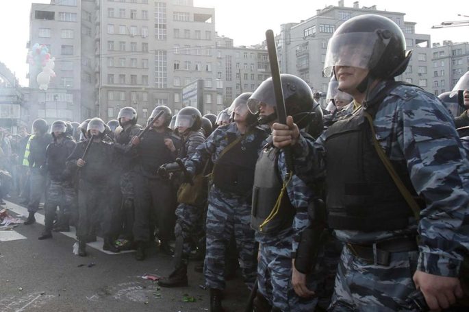 В МВД готовятся к протестам летом, а к повышению цен всегда