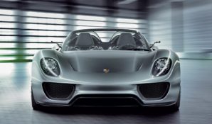 Компания Porsche отзывает свой самый дорогой спортивный автомобиль 918 Spyder