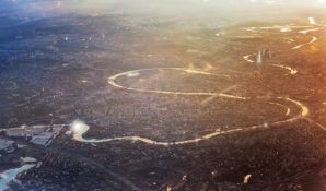 На Москве-реке появятся «Порты будущего» эскизы проекта