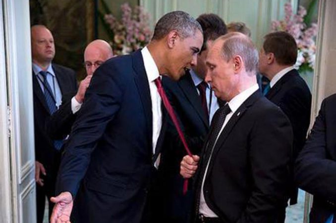 Обама ЧМО – человек без морали