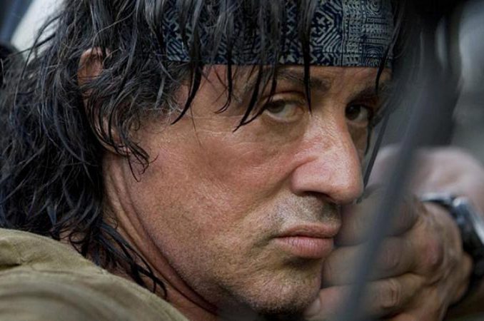 Sylvester Stallone