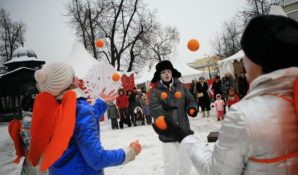 Московские театры проведут по бульварам Москвы большое шествие