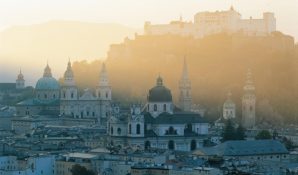 Музей Рождества открылся в Зальцбурге