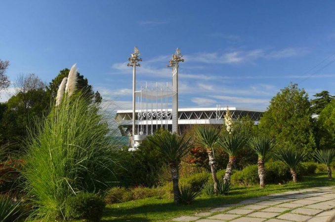 "Новая волна" накроет курортный Сочи