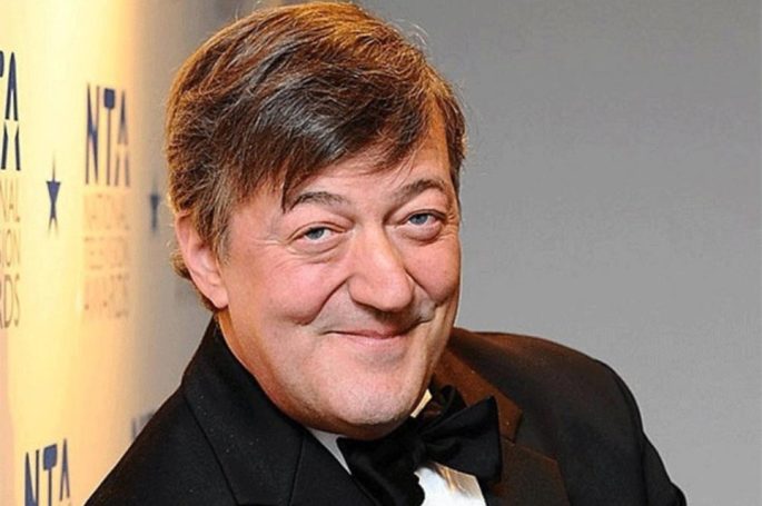 Зачем Стивен Фрай заключил брак Эллиотом Спенсером