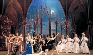 Мариинский театр даст большие гастроли на территории врага