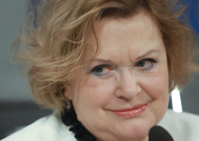 Валентина Талызина — Дай Бог, чтобы всё было хорошо