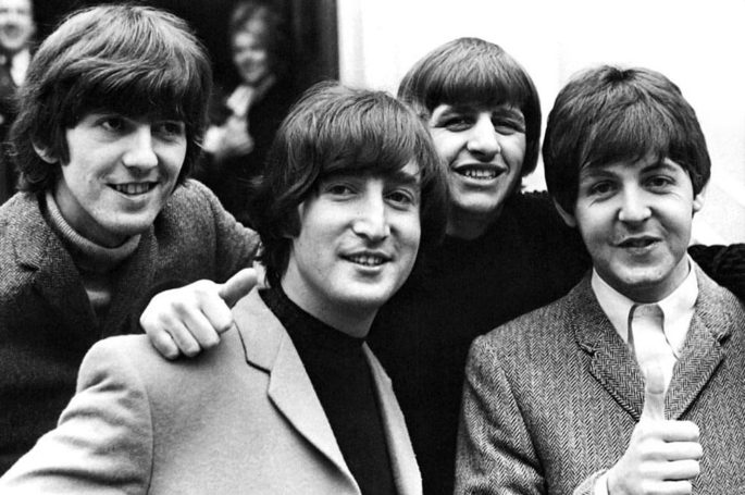 Их время прошло или Всемирный день «The Beatles»