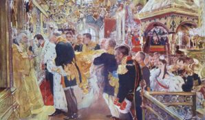 Серов Валентин Александрович — 150 лет со дня рождения