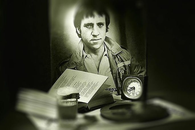 Своя колея Гарика Сукачева. Звёзды театра, кино и эстрады исполнят песни Владимира Высоцкого