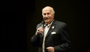 Творческий вечер Владимира Зельдина