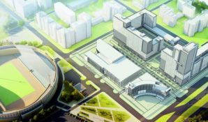 Москва в 2015 — Завод имени Лихачёва. Реконструкция или что