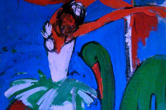 Я люблю балет