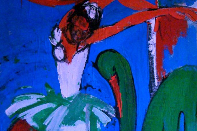 В Москве продолжает работу выставка, о балете, посвященная юбилею П.И. Чайковского