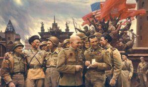 Мира Тодоровская сняла фильм «Встреча на Эльбе»