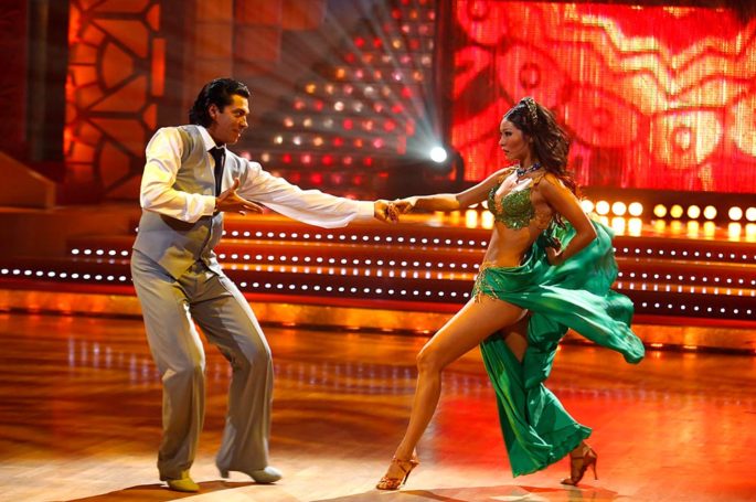 Мелодию любви покажет театр-танца «Рандеву»