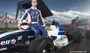 Пилот SMP Racing Егор Оруджев дебютирует в Formula Renault 3,5 Series