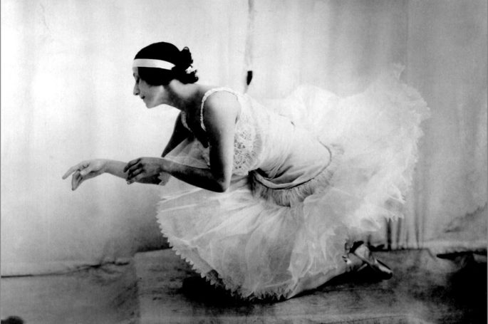 Ирина Голуб и Антон Корсаков в Сочи представляют проект «Анна Павлова»