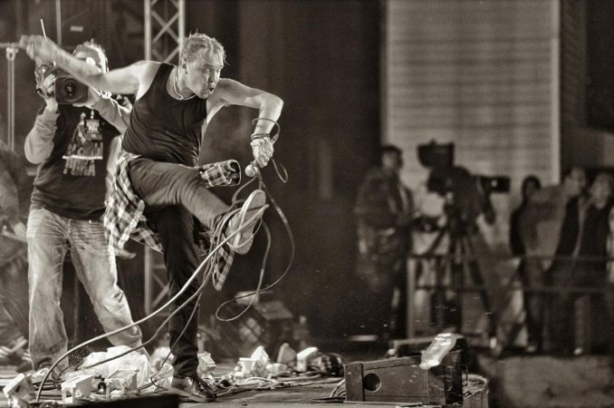 Гарик Сукачев выпустил виниловый альбом «Мой Высоцкий»