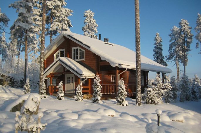 Отели Финляндии страдают из-за сокращения числа туристов России