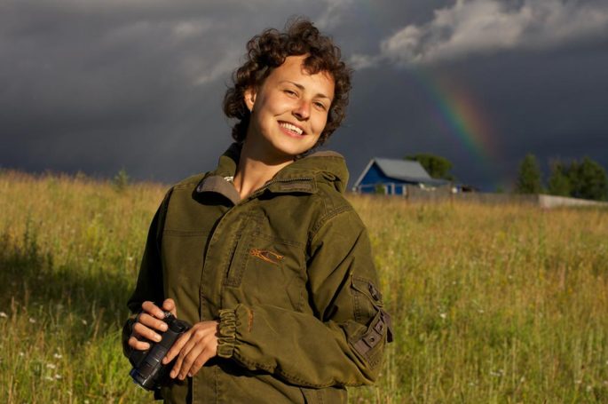 Российская певица Юлия Чичерина создала новый хит, попав под колпак СБУ