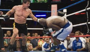 Рокки Бальбоа с Сильвестром Сталлоне выйдут на ринг