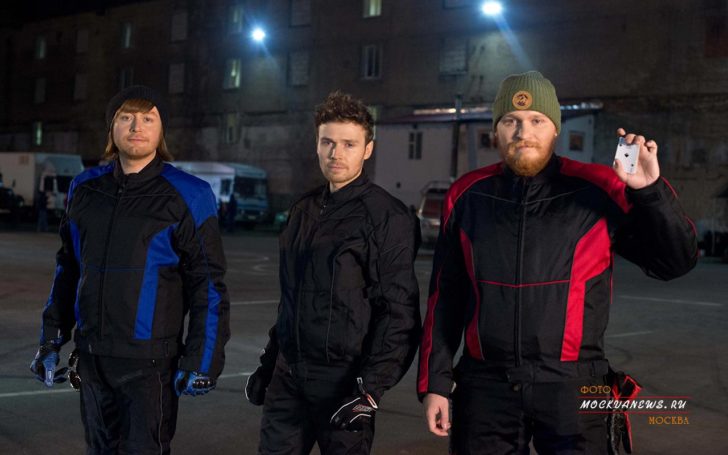 «Империя Иллюзий: Братья Сафроновы». Фторепорепортаж с презентации