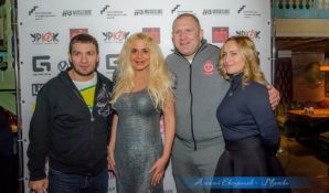 Сергей Харитонов – поддержал приют «Гвардия»