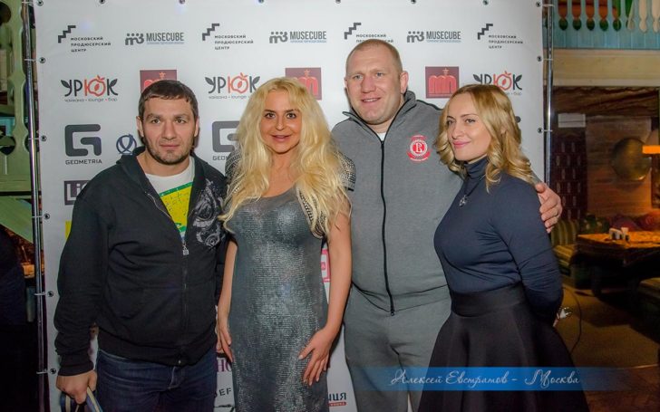 Сергей Харитонов – поддержал приют «Гвардия»