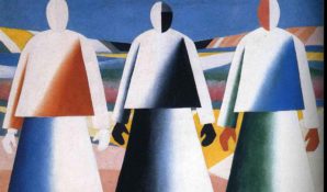 В Москву съедутся родственники Казимира Малевича