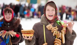 21 и 22 февраля в Парке Горького пройдут Масленичные гуляния
