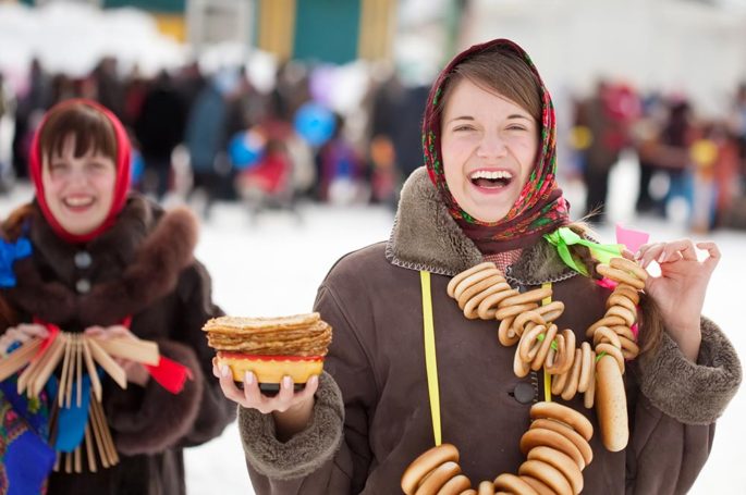 21 и 22 февраля в Парке Горького пройдут Масленичные гуляния