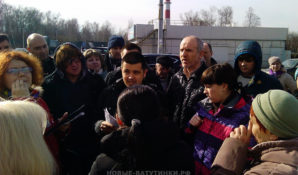 Правительству Москвы: Обреченные