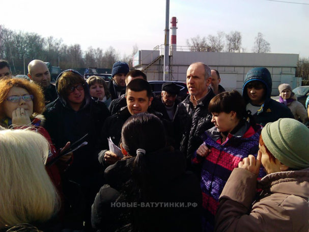 Правительству Москвы: Обреченные