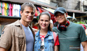 Другая жизнь Полины Буториной: о съемках нового клипа в Маниле