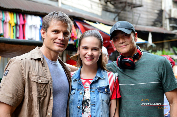 Другая жизнь Полины Буториной: о съемках нового клипа в Маниле