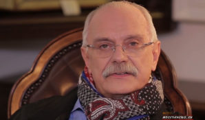 Бесогон о культуре. Очередной номер Никиты Михалкова